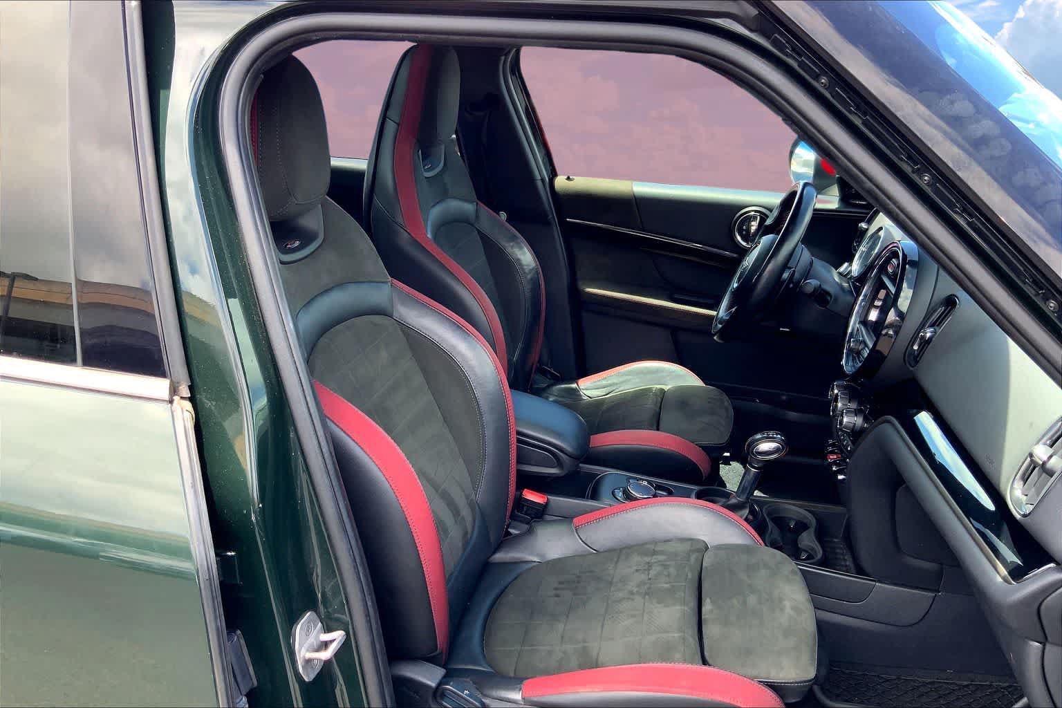 Used 2018 MINI Cooper Countryman John Cooper Works AWD/4WD image 13