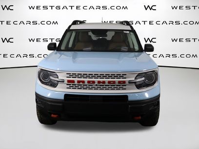 Used 2023 Ford Bronco Sport Heritage Limited