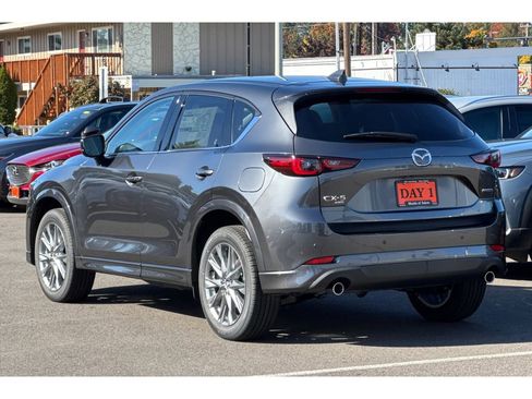 New 2025 MAZDA CX-5 AWD 2.5 S w/ Premium Plus Pkg image 6