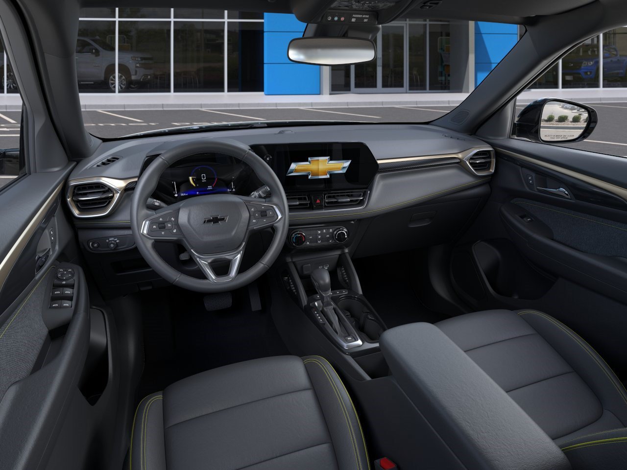 New 2026 Chevrolet TrailBlazer ACTIV w/ LPO, Trailering Package FWD image 15