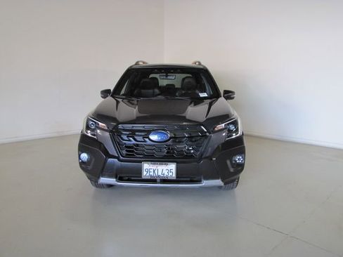 Used 2023 Subaru Forester Wilderness AWD/4WD image 2