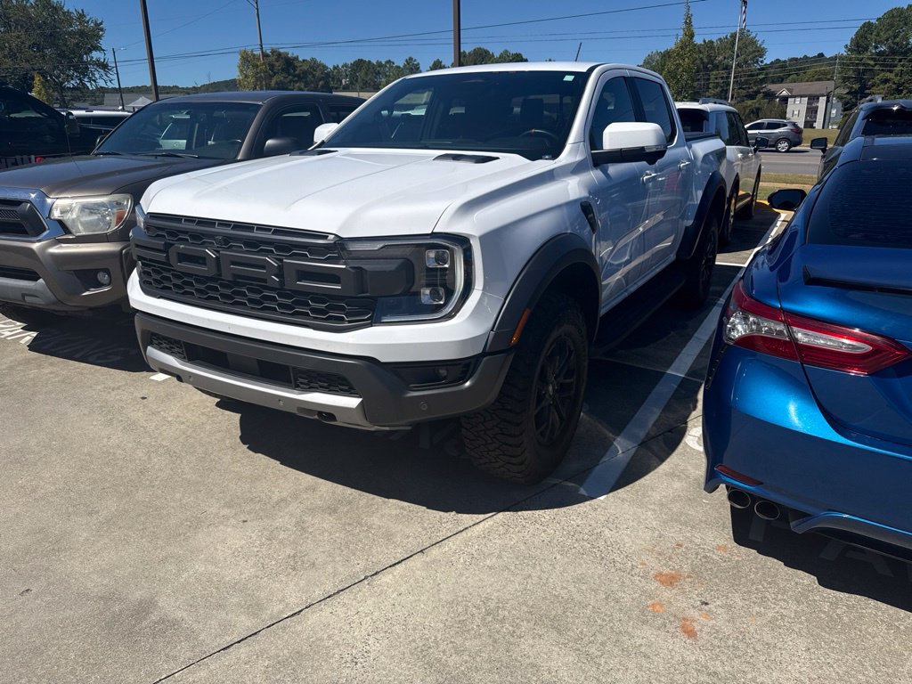 Used 2025 Ford Ranger Raptor AWD/4WD image 1