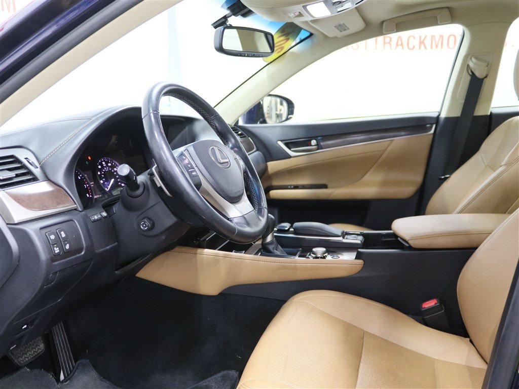 Used 2013 Lexus GS 350 AWD w/ Premium Pkg image 8