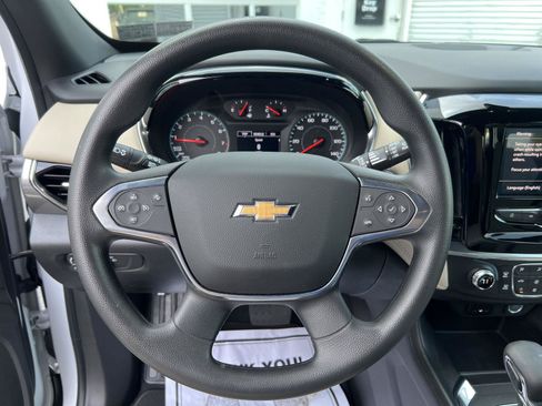 Used 2023 Chevrolet Traverse LS w/ Safety Package AWD/4WD image 19