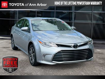 Used 2018 Toyota Avalon XLE Premium w/ Carpet Mat Package