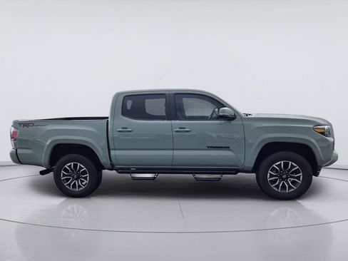 Used 2023 Toyota Tacoma TRD Sport w/ Technology Package RWD image 8