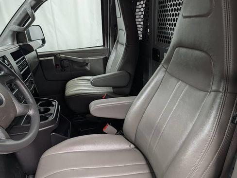 Certified 2024 Chevrolet Express 2500 Extended w/ Driver Convenience Package RWD image 9