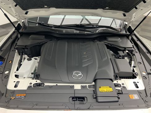 Used 2025 MAZDA CX-70 3.3 Turbo w/ Premium Package image 28