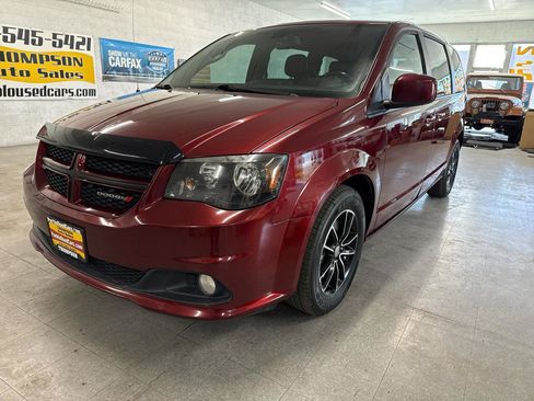 Used 2019 Dodge Grand Caravan GT image 95