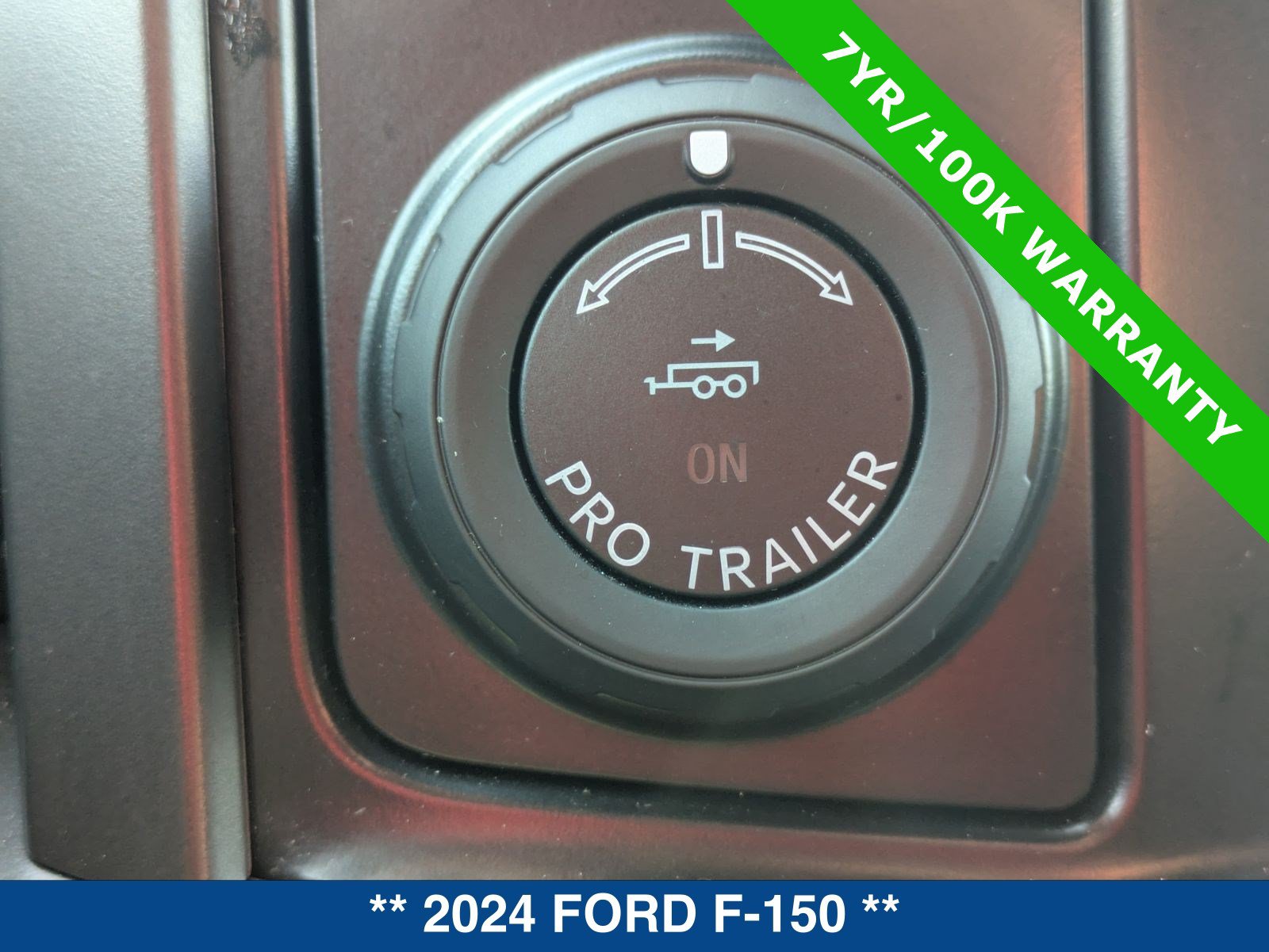 Certified 2024 Ford F150 XLT w/ Equipment Group 303A High AWD/4WD image 36