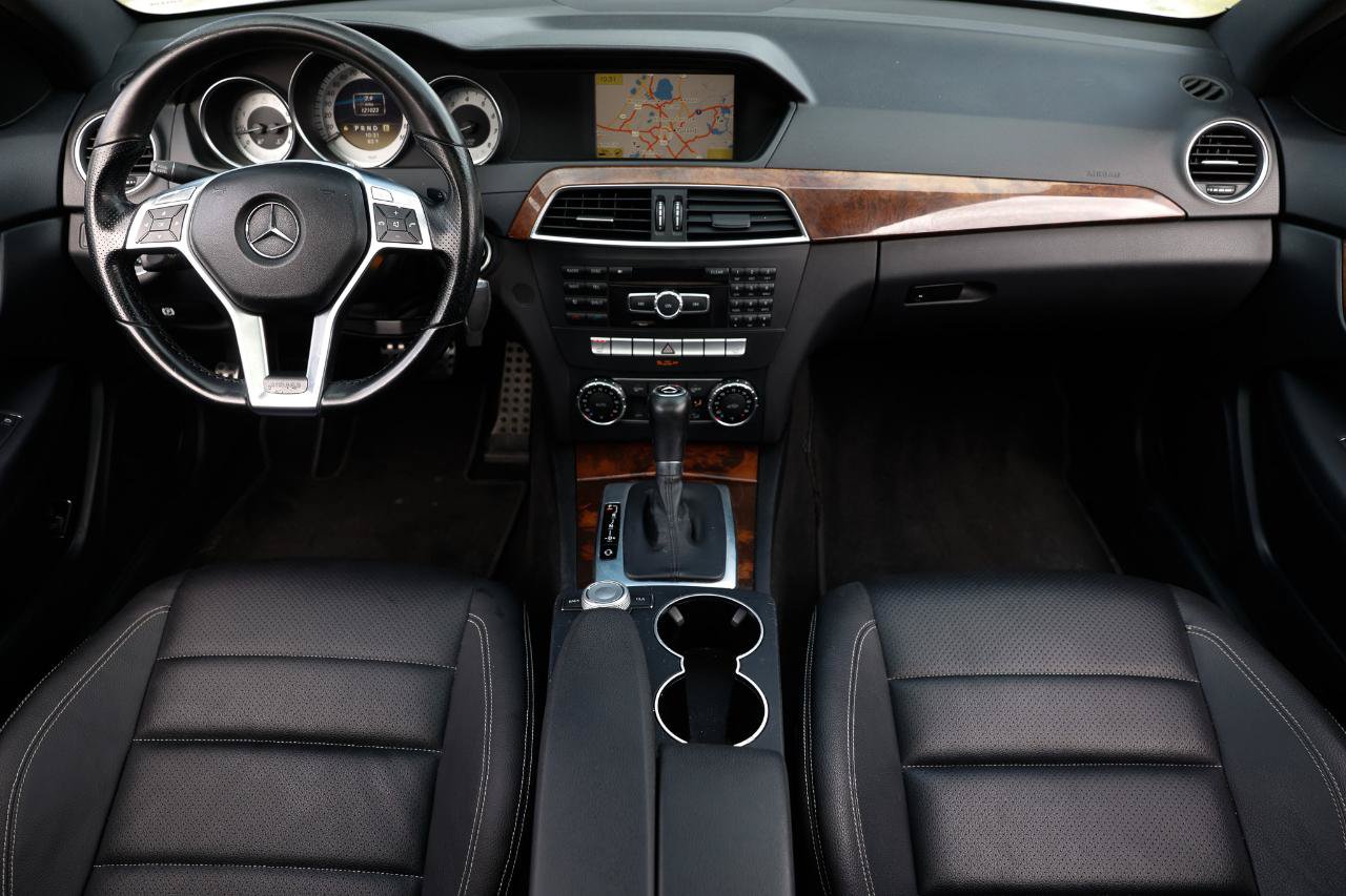 Used 2012 Mercedes-Benz C 250 Coupe w/ Premium 1 Pkg image 2
