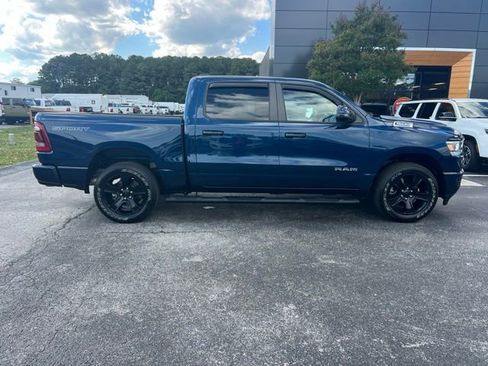 Used 2023 RAM 1500 Big Horn AWD/4WD image 2