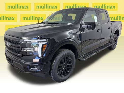 New 2026 Ford F150 Lariat w/ Equipment Group 502A High AWD/4WD image 14