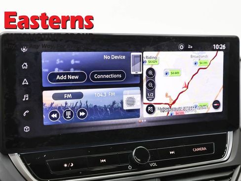 Used 2024 Nissan Altima 2.5 SV w/ SV Premium Package FWD image 19