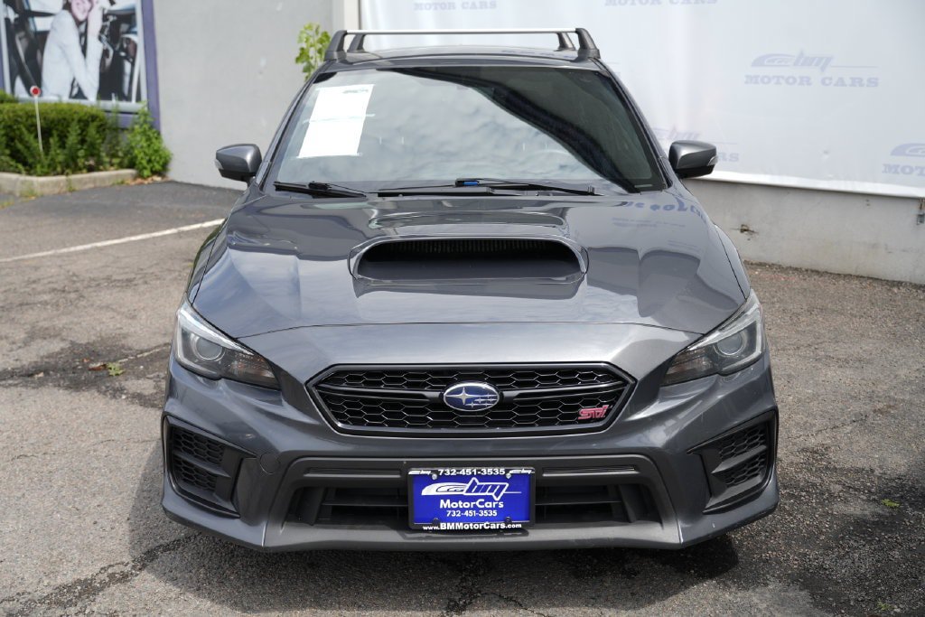 Used 2021 Subaru WRX STI AWD/4WD image 6