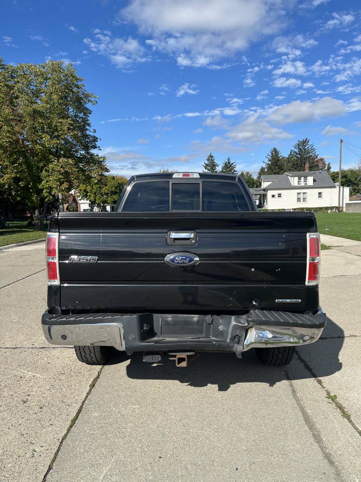 Used 2010 Ford F150 XLT AWD/4WD image 10