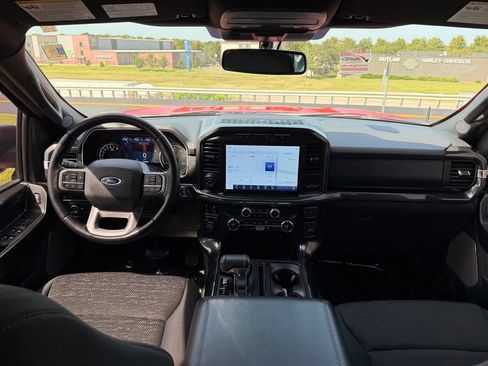 Used 2021 Ford F150 XLT w/ Equipment Group 302A High AWD/4WD image 3