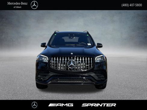 New 2026 Mercedes-Benz GLS 63 AMG 4MATIC image 2