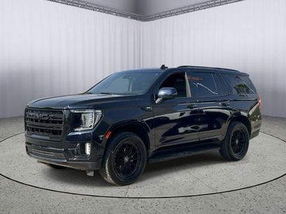 Used 2022 GMC Yukon SLT w/ SLT Luxury Package