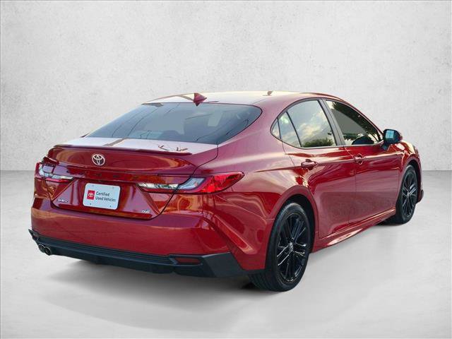 Certified 2026 Toyota Camry SE FWD image 5