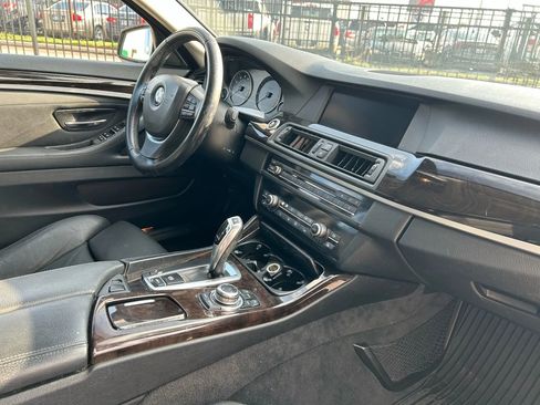 Used 2011 BMW 535i Sedan RWD image 13