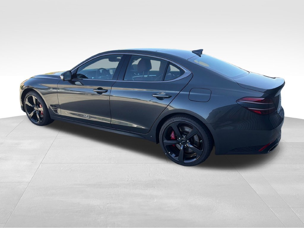 New 2026 Genesis G70 3.3T Sport Prestige AWD/4WD image 3