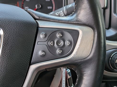 Used 2016 GMC Canyon SLT w/ Driver Alert Package AWD/4WD image 25