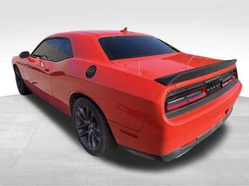 Used 2023 Dodge Challenger R/T Scat Pack w/ Plus Package RWD image 4