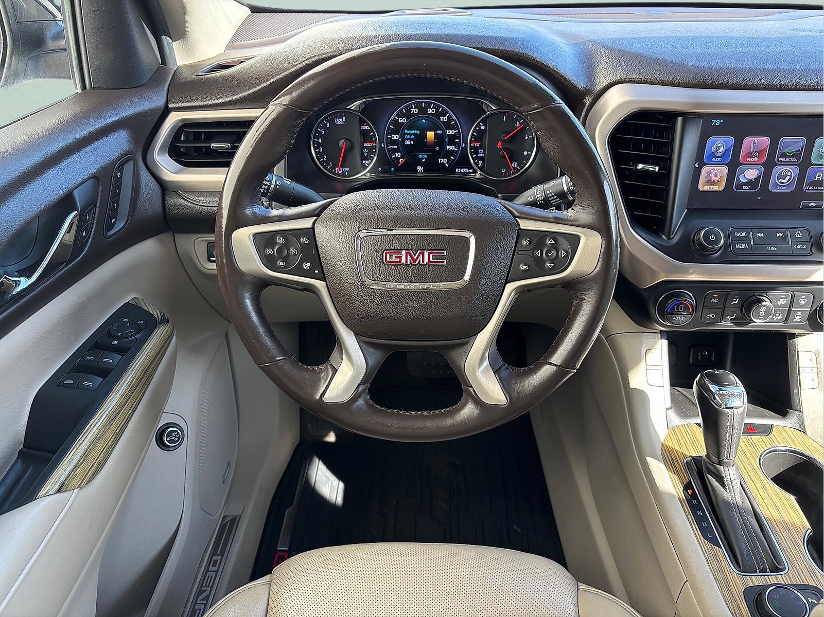 Used 2019 GMC Acadia Denali w/ Technology Package AWD/4WD image 34