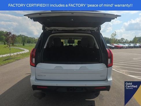 Used 2025 Ford Expedition Max Active AWD/4WD image 13