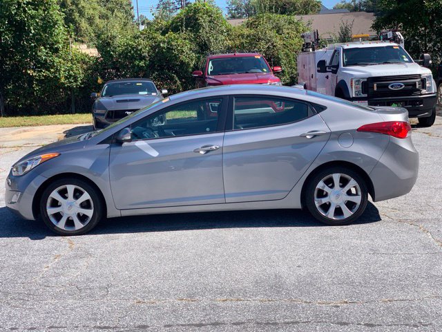 Used 2011 Hyundai Elantra Limited w/ Premium Pkg 5 FWD image 5