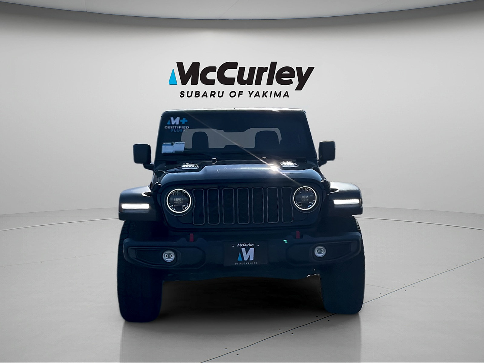 Used 2026 Jeep Gladiator Rubicon AWD/4WD image 8