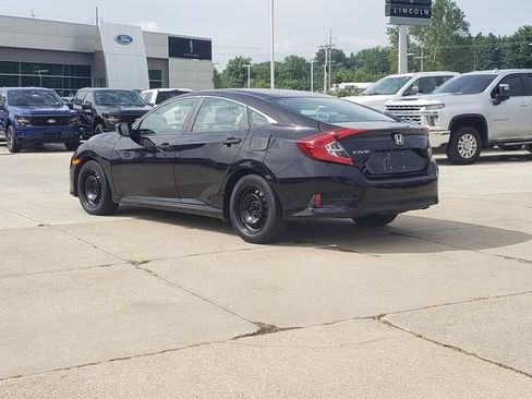 Used 2016 Honda Civic LX image 6