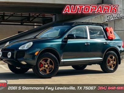 Used 2004 Porsche Cayenne Turbo