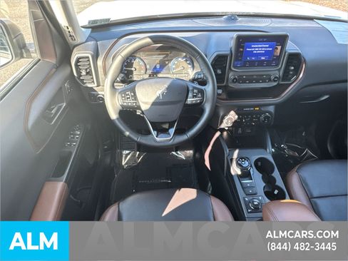 Used 2024 Ford Bronco Sport Badlands w/ Premium Package AWD/4WD image 27