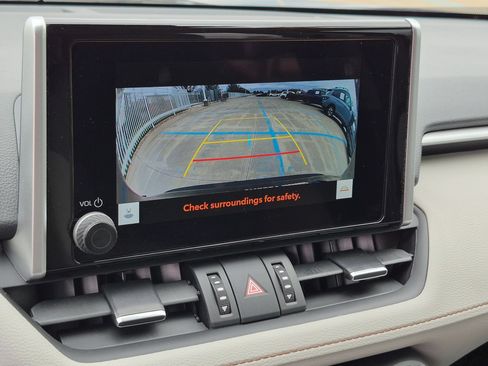 Used 2024 Toyota RAV4 XLE Premium w/ Weather Package AWD/4WD image 19