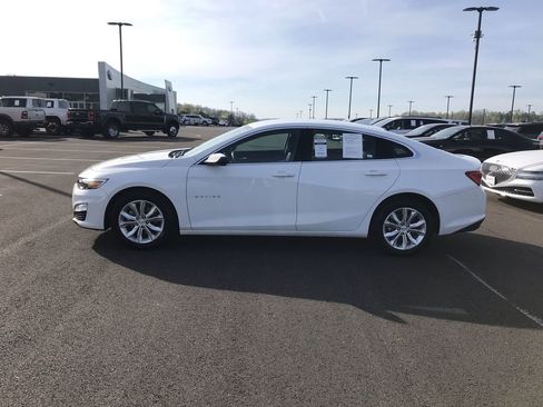 Used 2024 Chevrolet Malibu LT FWD image 5
