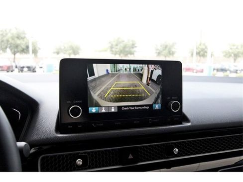 New 2025 Honda Civic FWD Hybrid Sedan image 20