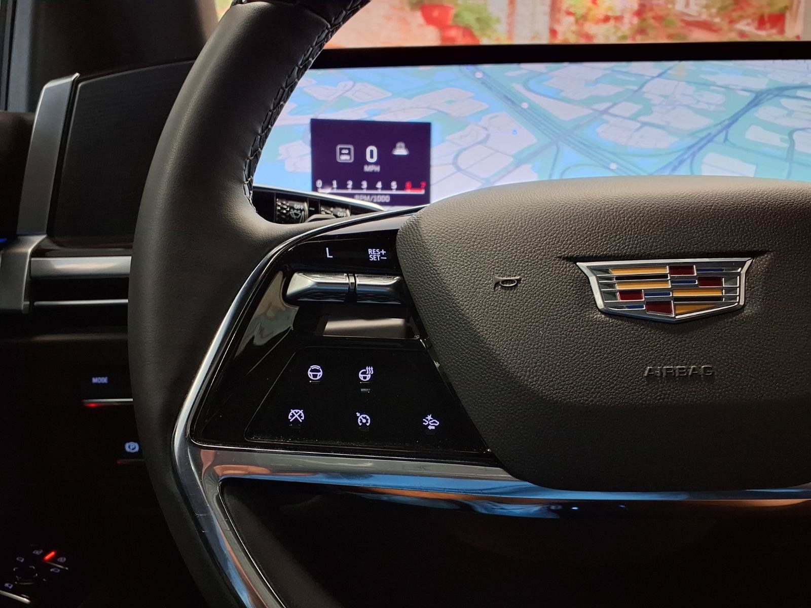 Used 2025 Cadillac Escalade Luxury RWD image 28
