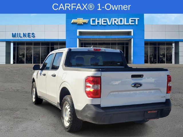 Used 2023 Ford Maverick XL w/ Equipment Group 100A Standard AWD/4WD image 3
