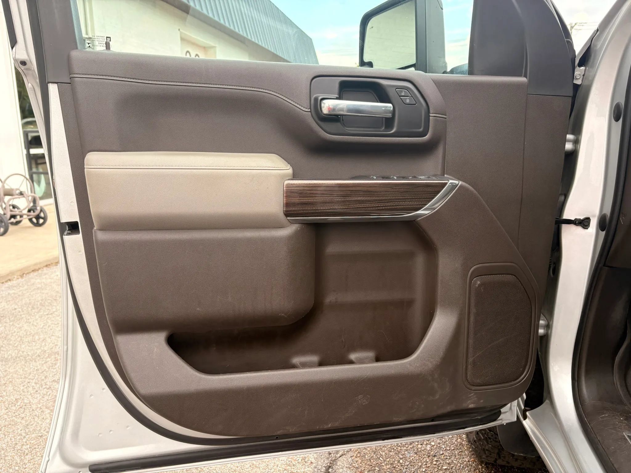 Used 2023 Chevrolet Silverado 2500 LT w/ Convenience Package AWD/4WD image 15