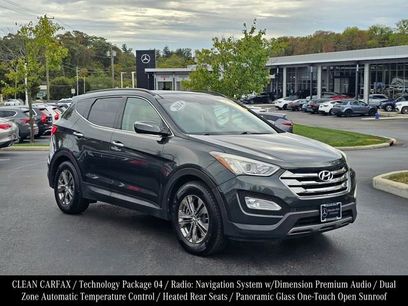 Used 2014 Hyundai Santa Fe Sport w/ Technology Package 04