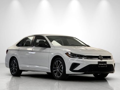 New 2026 Volkswagen Jetta Sport FWD image 7