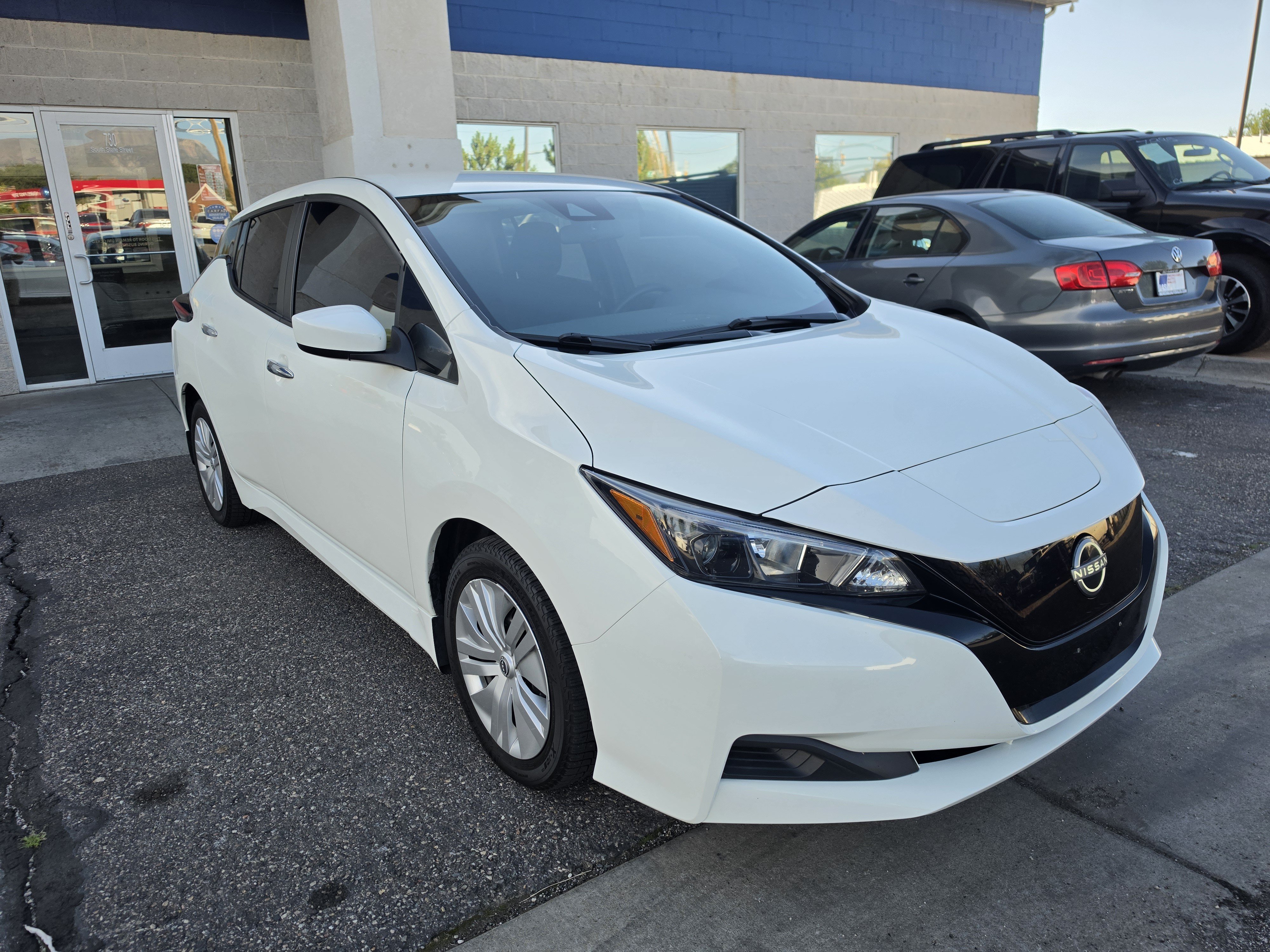 Used 2025 Nissan Leaf S FWD image 23