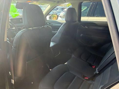 Used 2025 MAZDA CX-5 Carbon Edition AWD/4WD image 8
