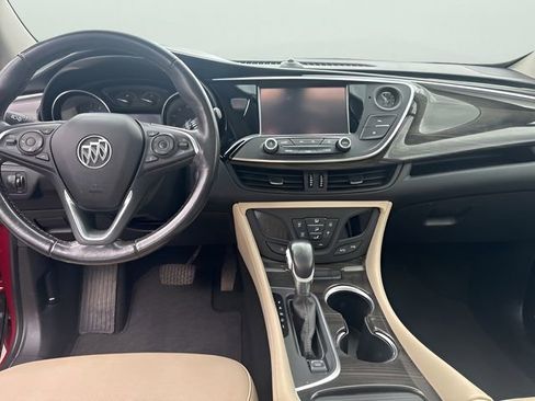 Used 2019 Buick Envision Essence AWD/4WD image 16