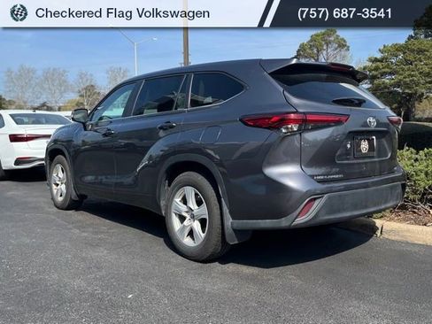 Used 2023 Toyota Highlander LE image 6