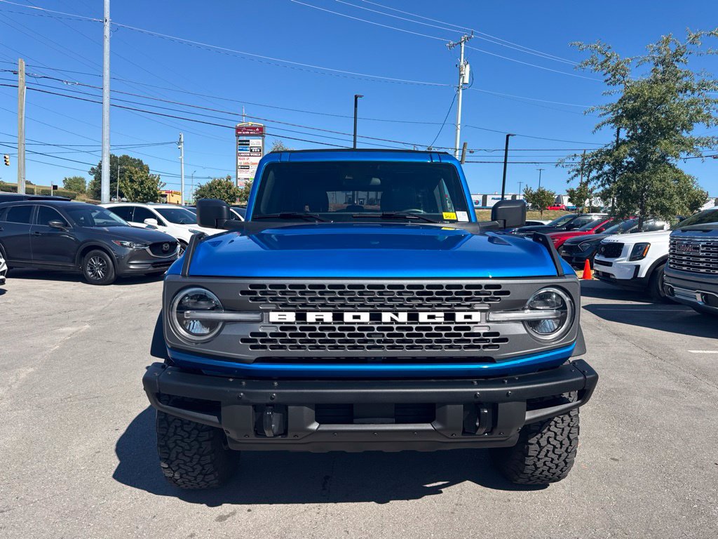Used 2024 Ford Bronco Badlands AWD/4WD image 32