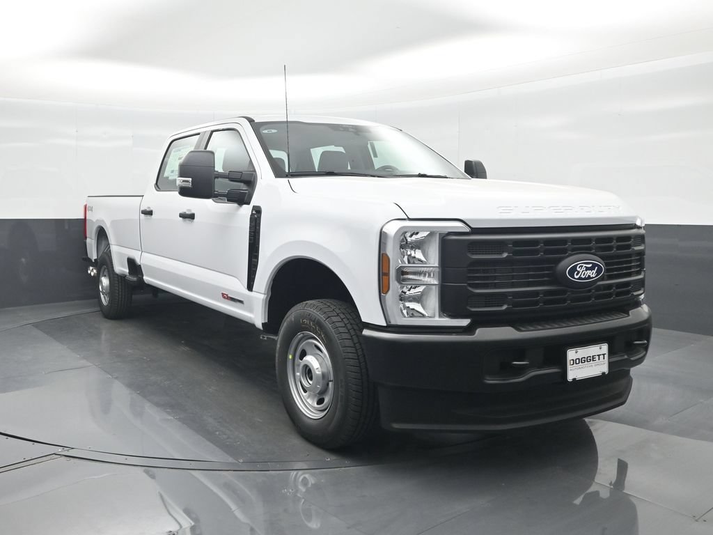 New 2027 Ford F250 XL AWD/4WD image 8