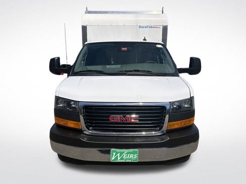 New 2026 GMC Savana 3500 w/ Power Convenience Package RWD image 10